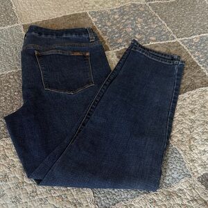 Chico's Indigo Denim Pants